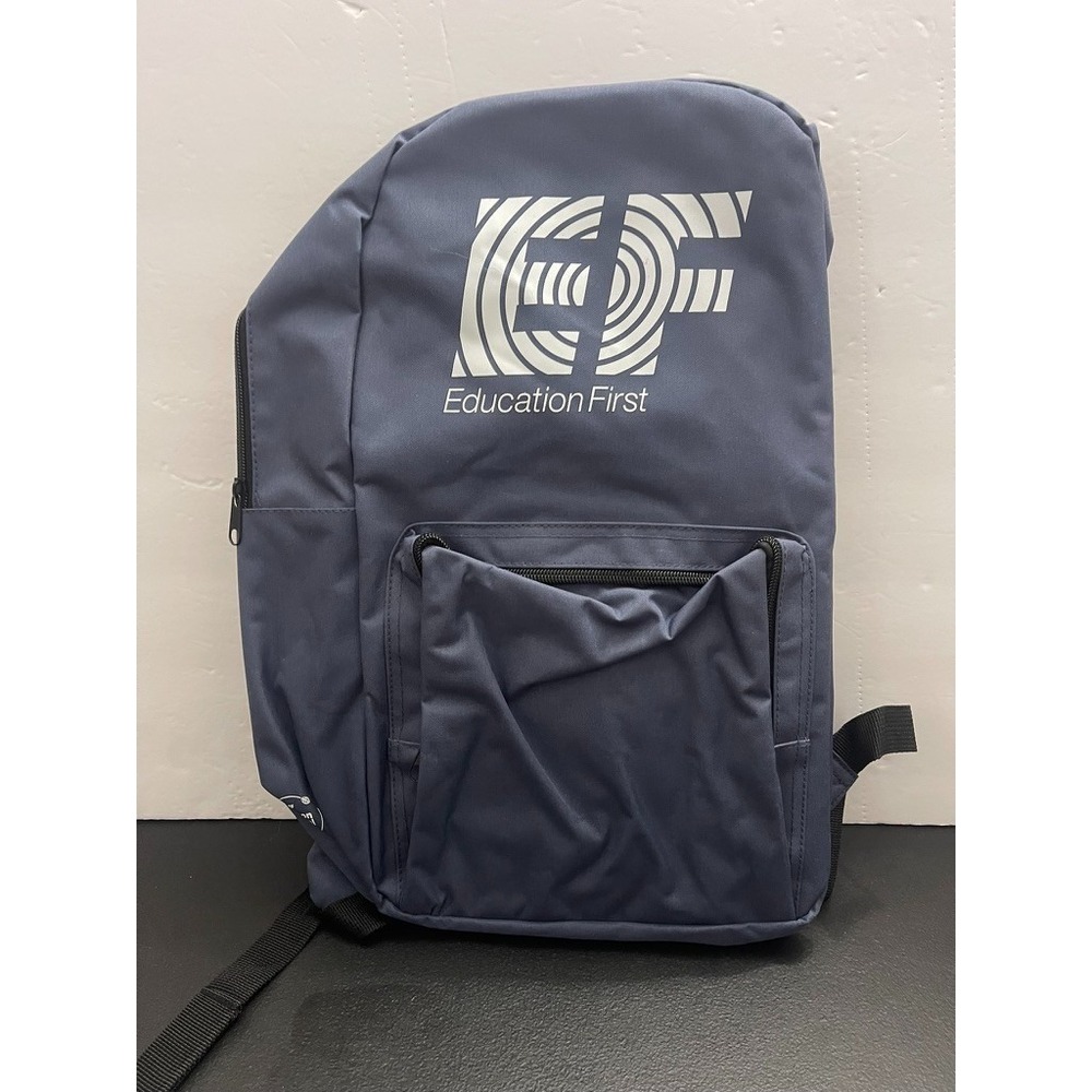 Education First (EF) Cycling ProTour Backpack Blue